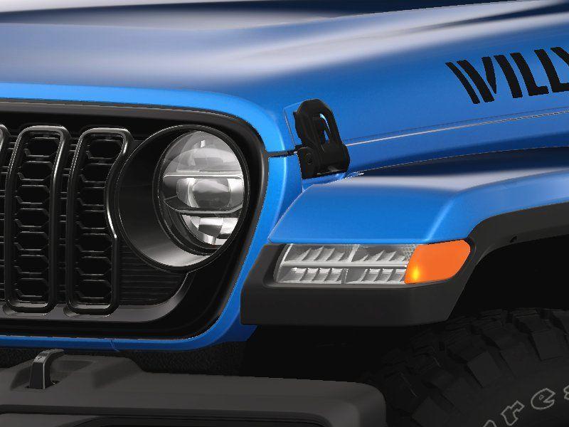 new 2025 Jeep Gladiator car, priced at $44,292