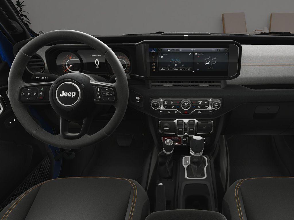 new 2025 Jeep Gladiator car, priced at $44,292