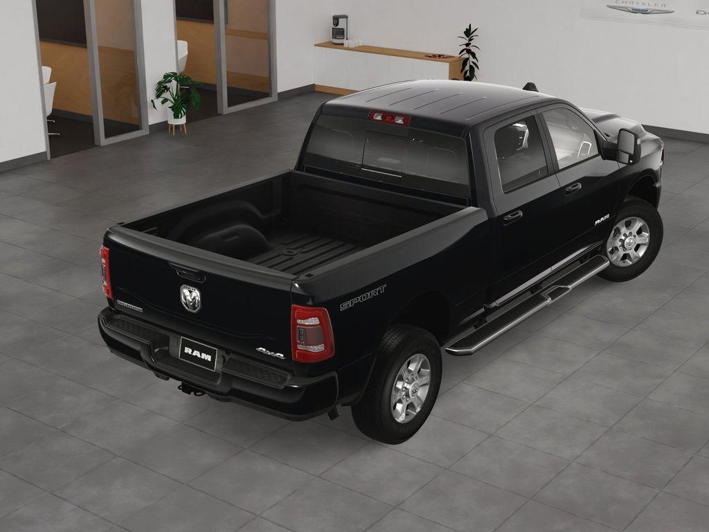 new 2024 Ram 3500 car, priced at $59,216