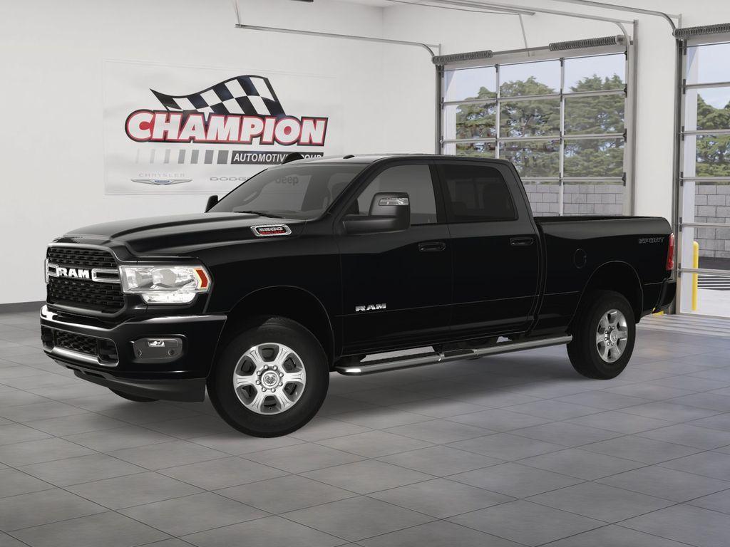 new 2024 Ram 3500 car, priced at $59,216