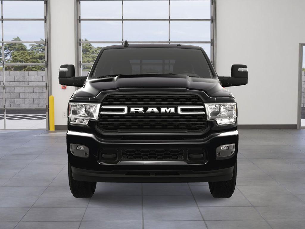 new 2024 Ram 3500 car, priced at $59,216