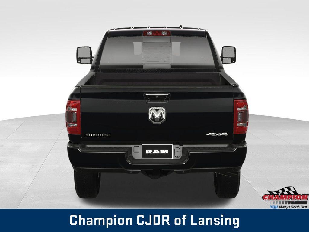 new 2024 Ram 3500 car, priced at $59,216
