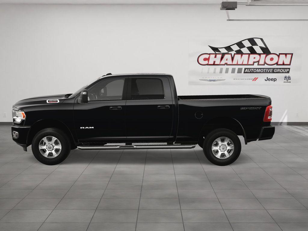 new 2024 Ram 3500 car, priced at $59,216