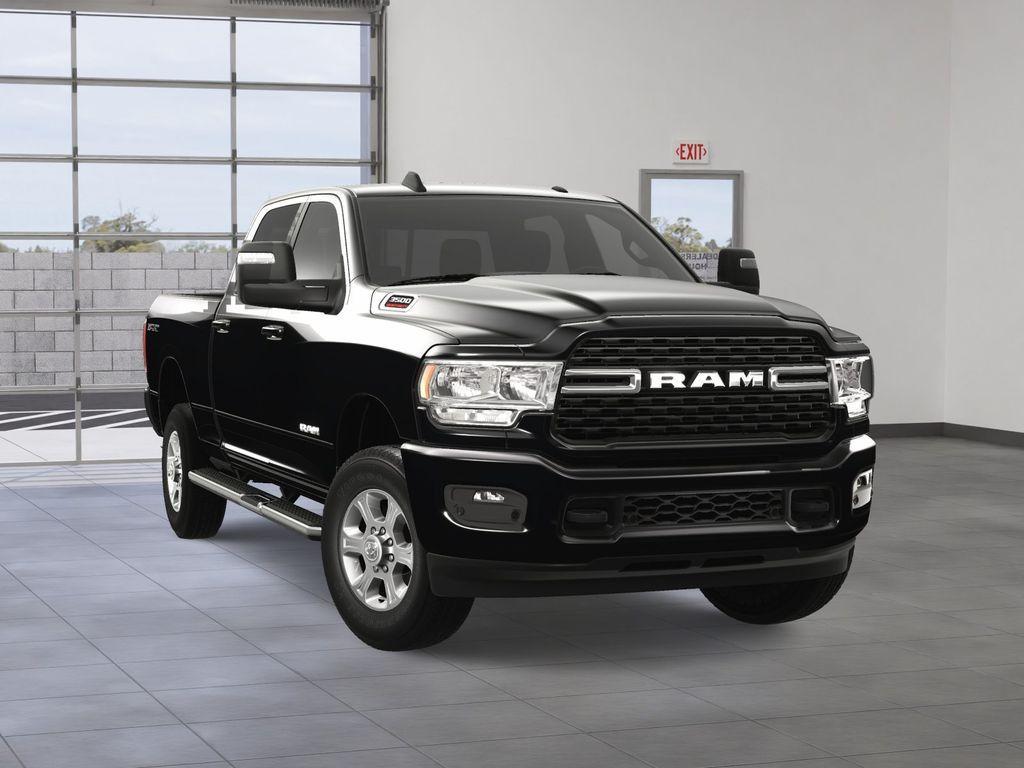 new 2024 Ram 3500 car, priced at $59,216