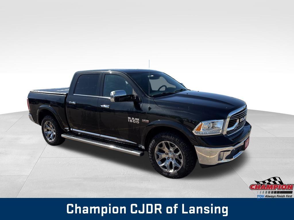 used 2018 Ram 1500 car, priced at $27,954