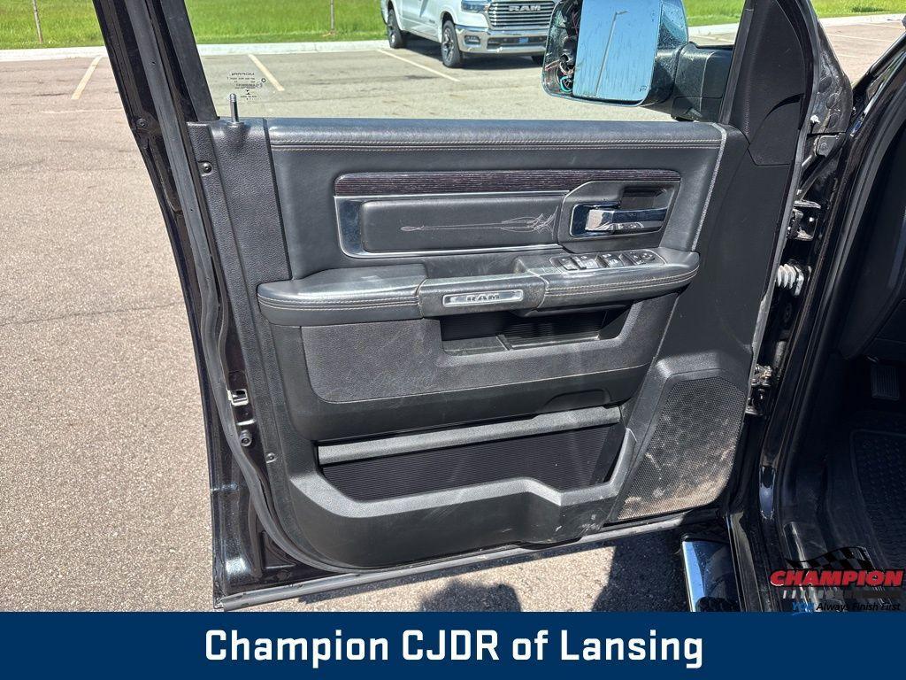 used 2018 Ram 1500 car, priced at $27,954