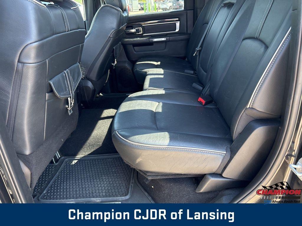 used 2018 Ram 1500 car, priced at $27,954