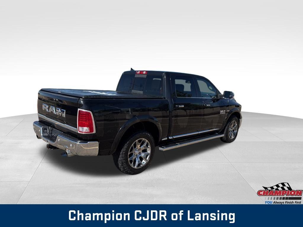 used 2018 Ram 1500 car, priced at $27,554
