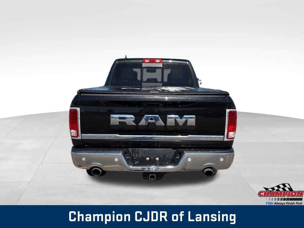 used 2018 Ram 1500 car, priced at $27,554