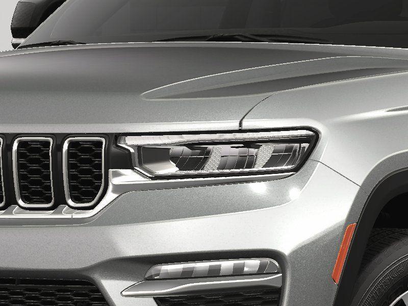 new 2025 Jeep Grand Cherokee car, priced at $47,417