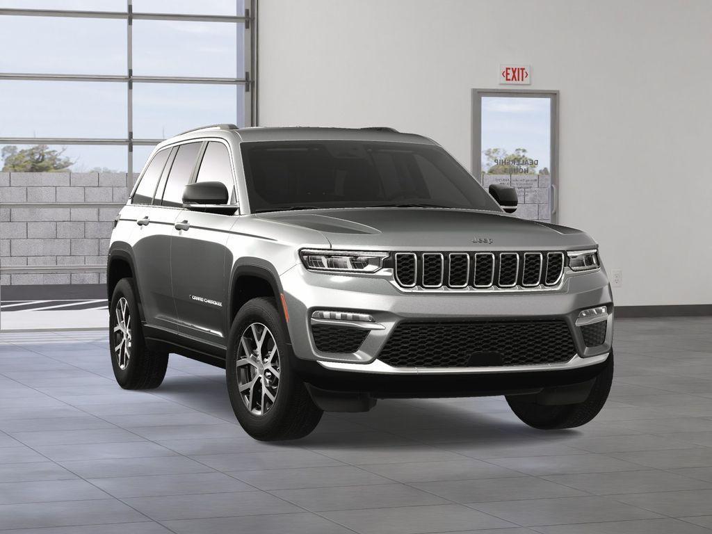 new 2025 Jeep Grand Cherokee car, priced at $47,417