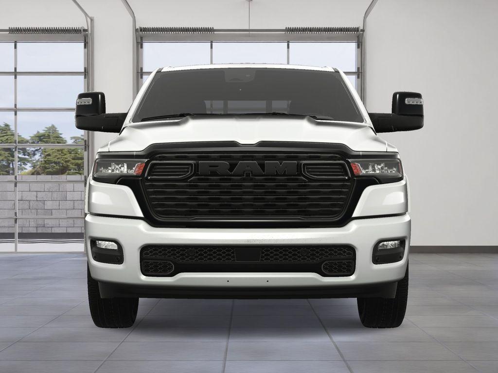 new 2025 Ram 1500 car, priced at $52,945