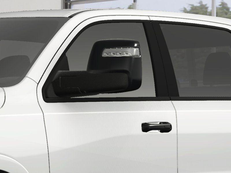 new 2025 Ram 1500 car, priced at $52,945
