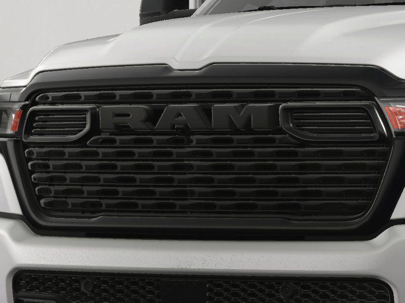 new 2025 Ram 1500 car, priced at $52,945