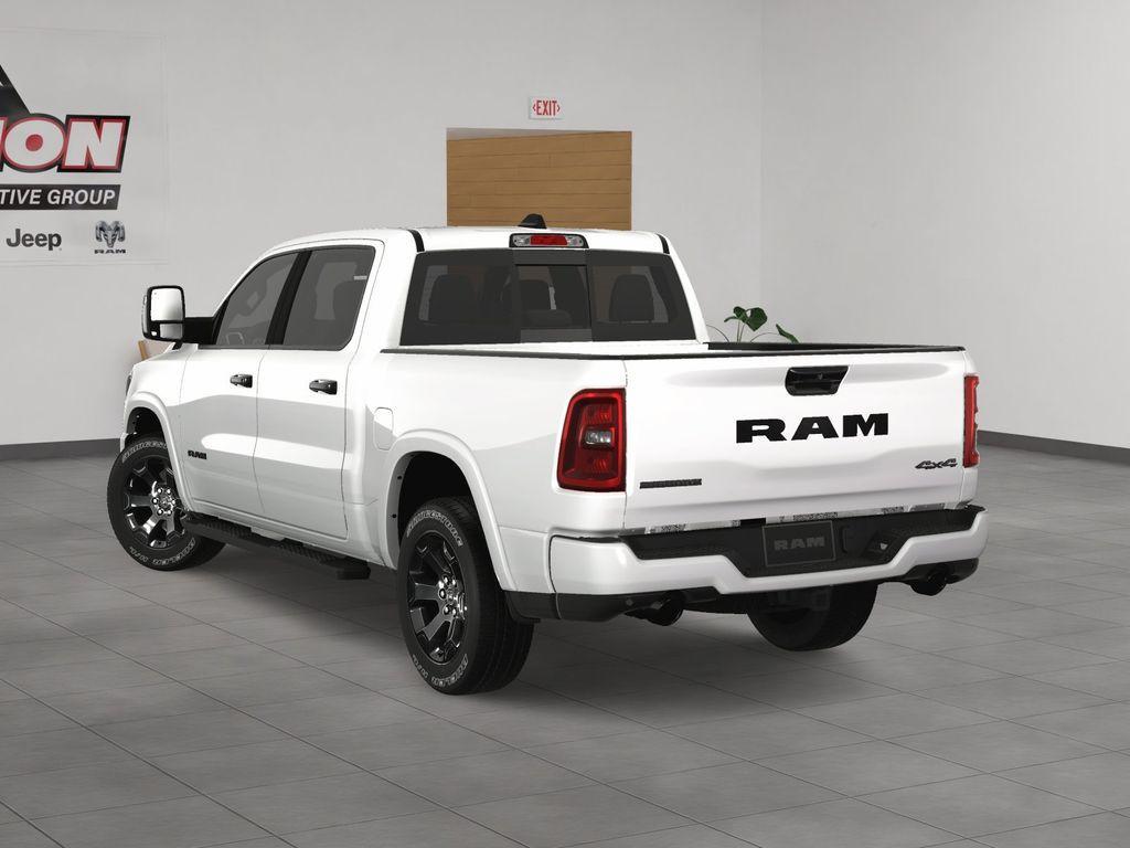 new 2025 Ram 1500 car, priced at $52,945