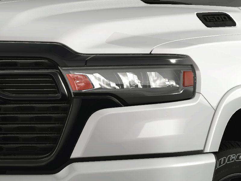 new 2025 Ram 1500 car, priced at $52,945