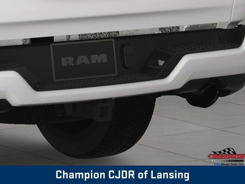 new 2025 Ram 1500 car, priced at $52,945