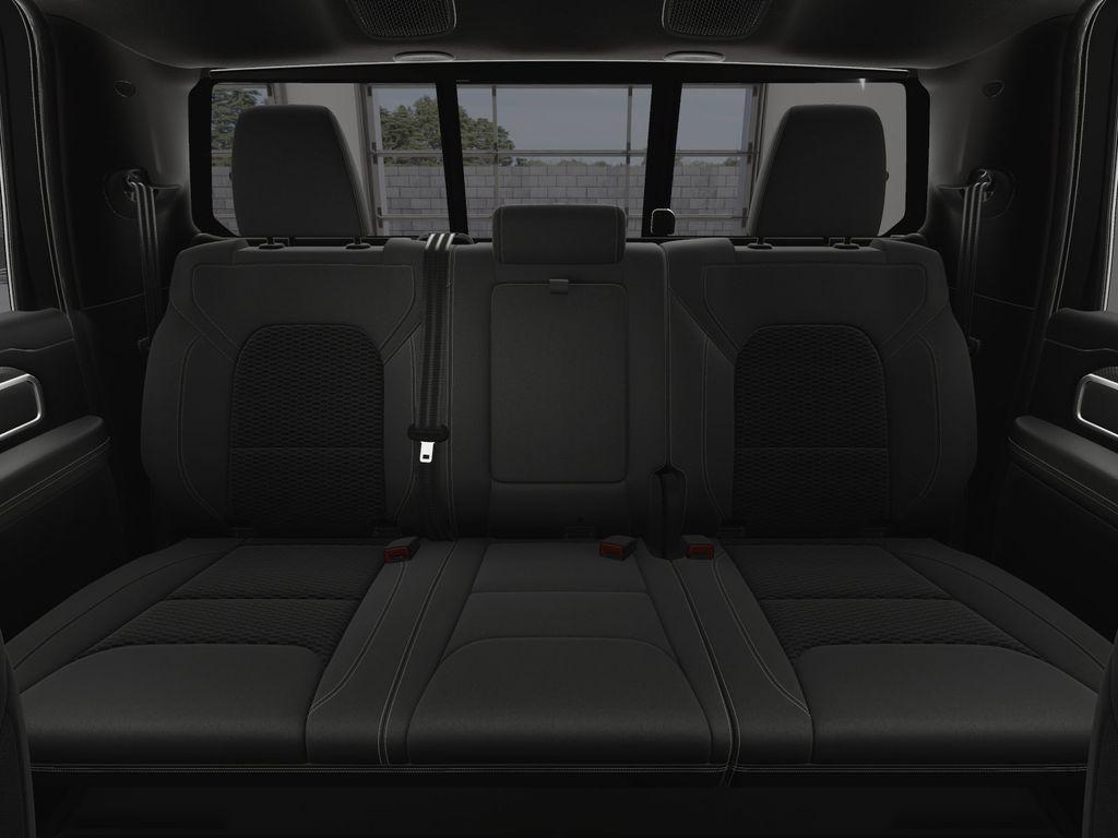 new 2025 Ram 1500 car, priced at $52,945