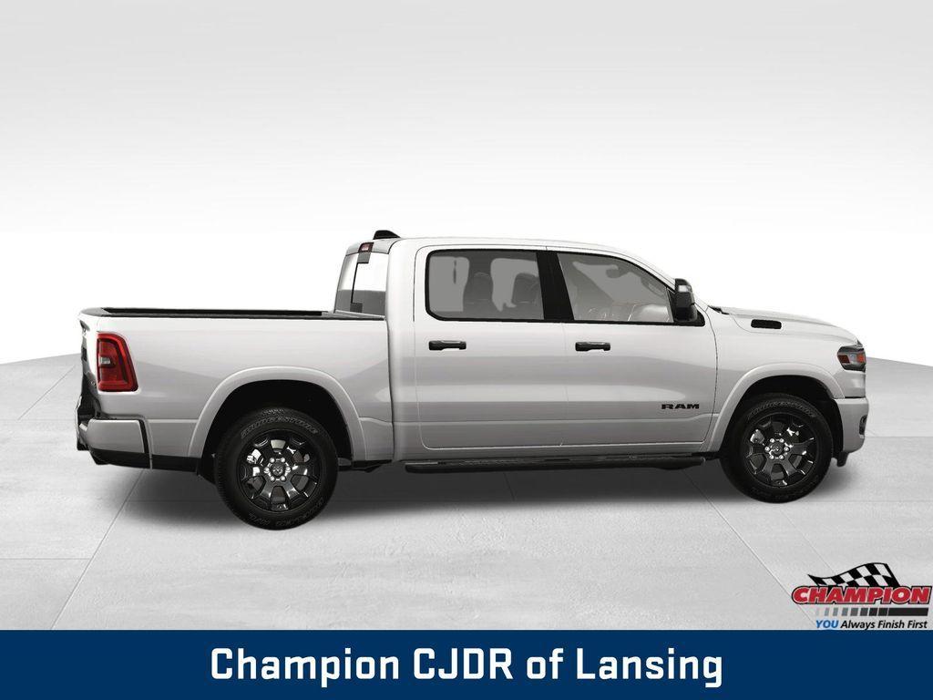 new 2025 Ram 1500 car, priced at $52,945