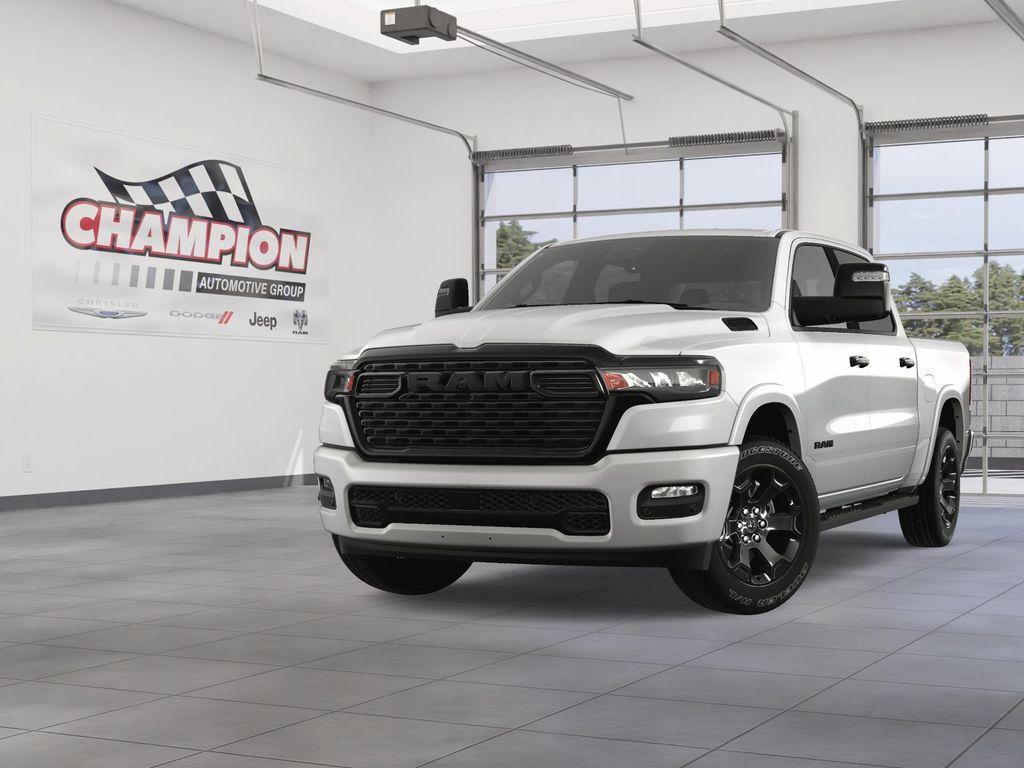 new 2025 Ram 1500 car, priced at $49,445
