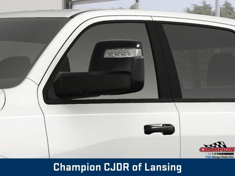 new 2025 Ram 1500 car, priced at $52,945