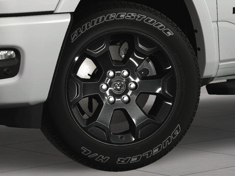 new 2025 Ram 1500 car, priced at $52,945