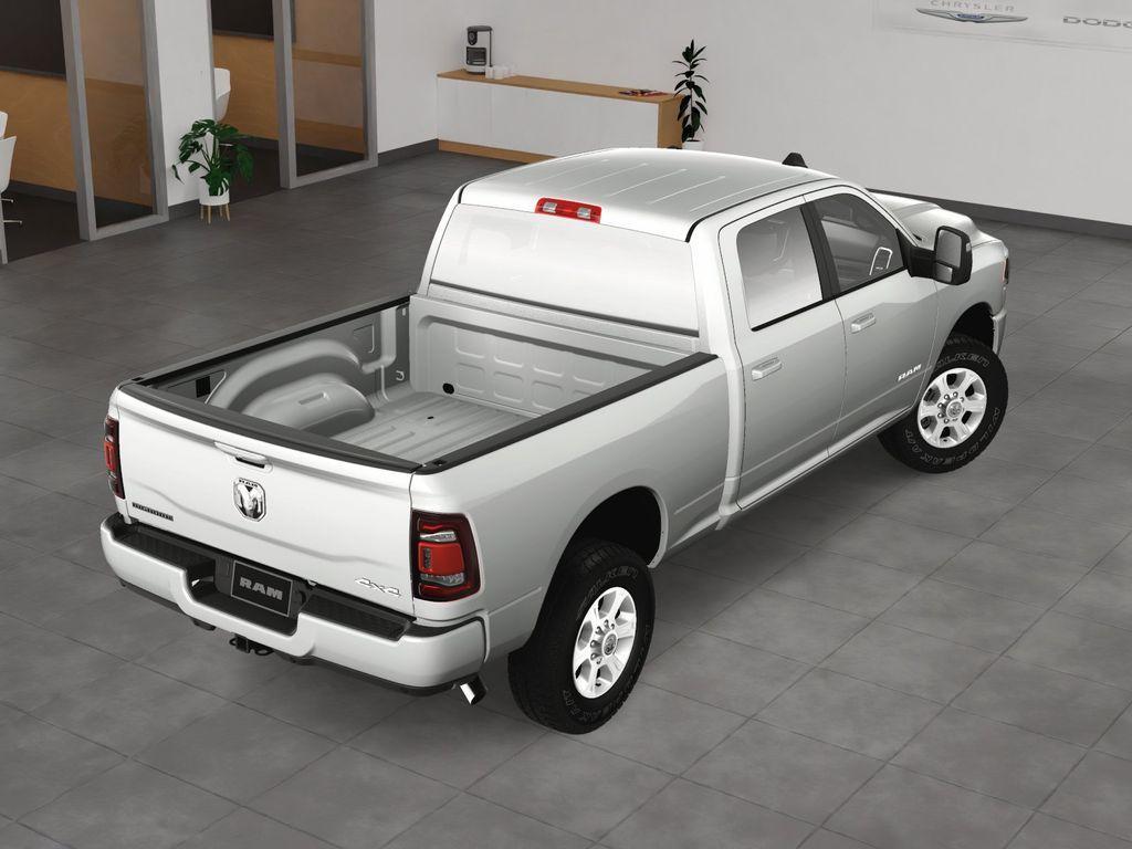 new 2024 Ram 2500 car, priced at $57,826