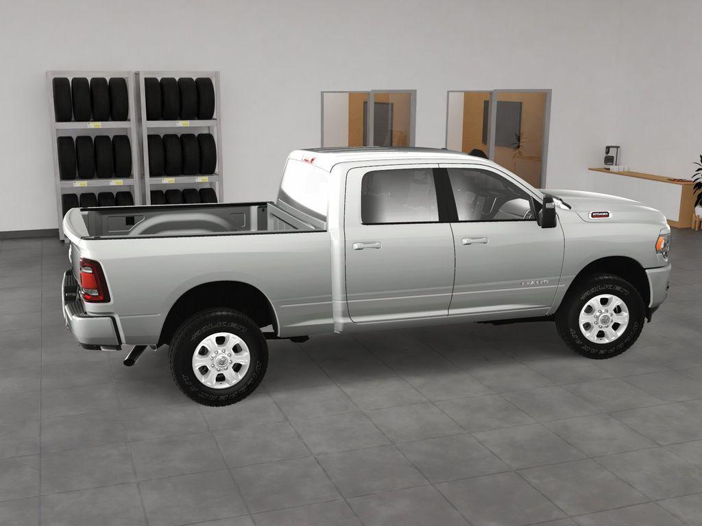 new 2024 Ram 2500 car, priced at $57,826