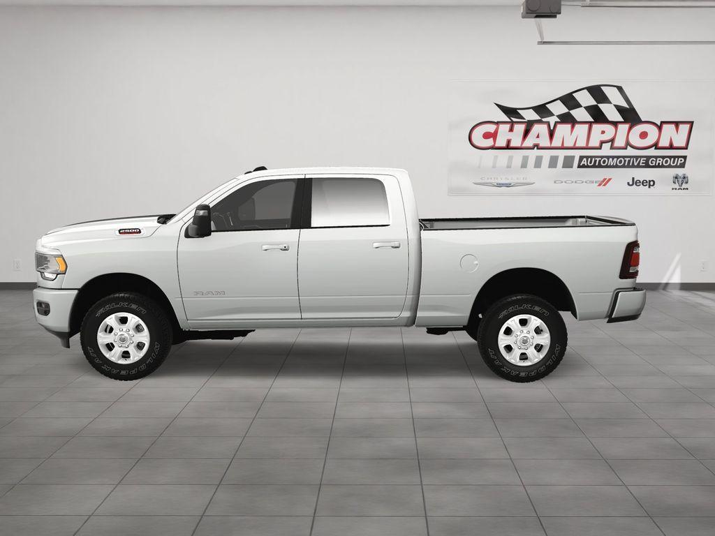 new 2024 Ram 2500 car, priced at $57,826