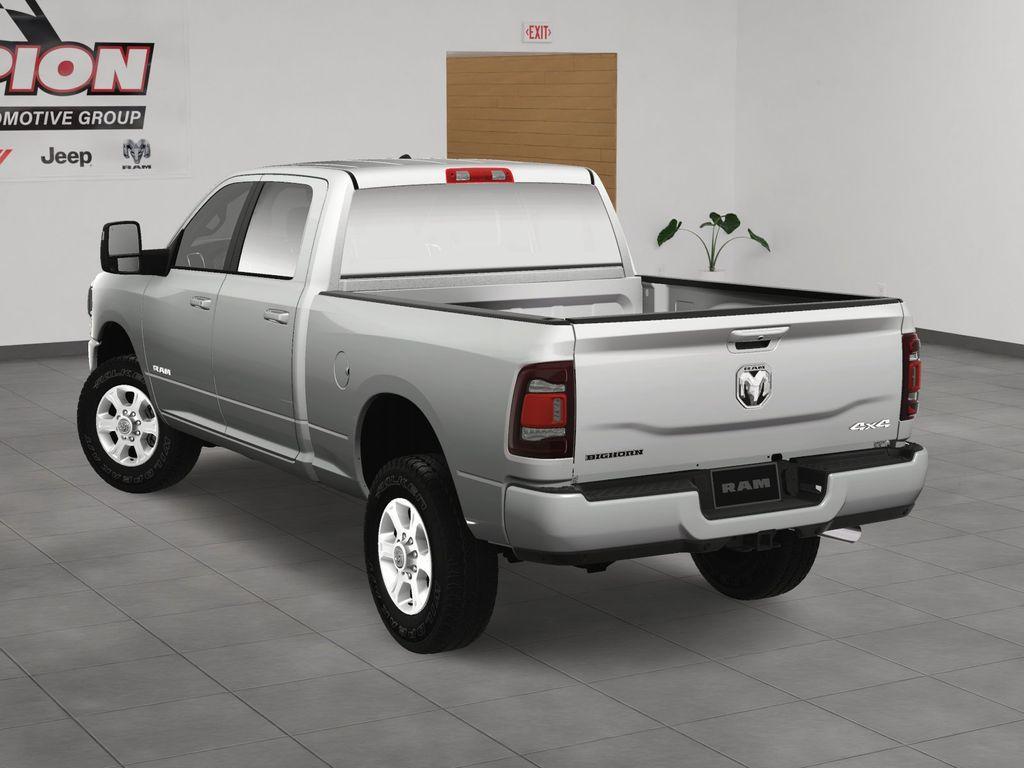 new 2024 Ram 2500 car, priced at $57,826