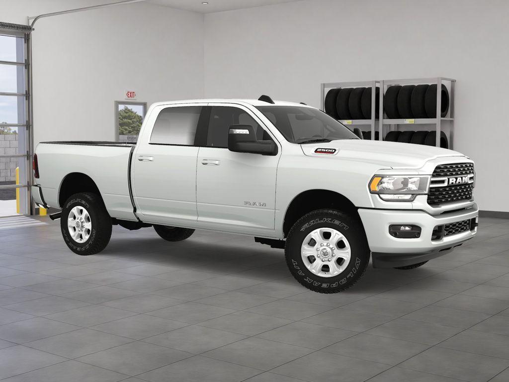 new 2024 Ram 2500 car, priced at $57,826