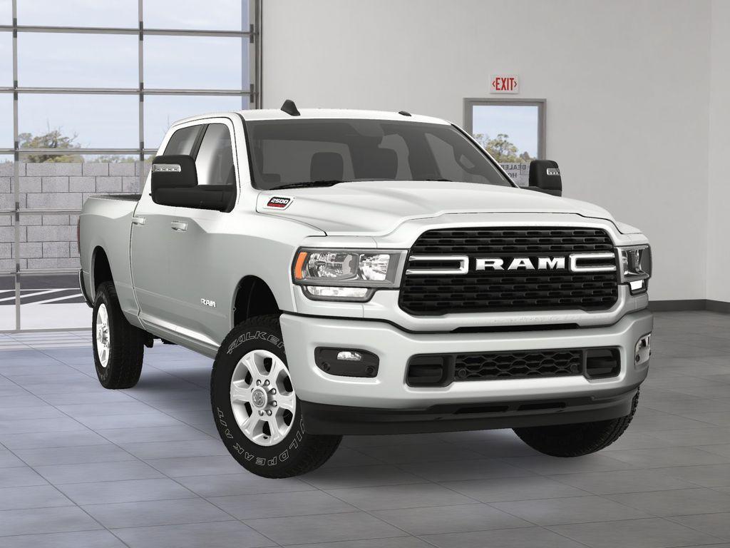 new 2024 Ram 2500 car, priced at $57,826