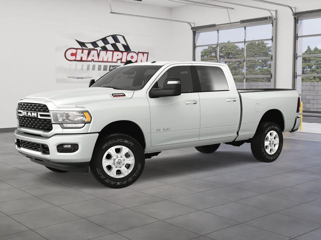 new 2024 Ram 2500 car, priced at $57,826