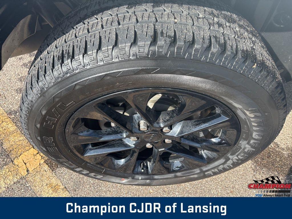 used 2022 Jeep Wrangler Unlimited 4xe car, priced at $29,854