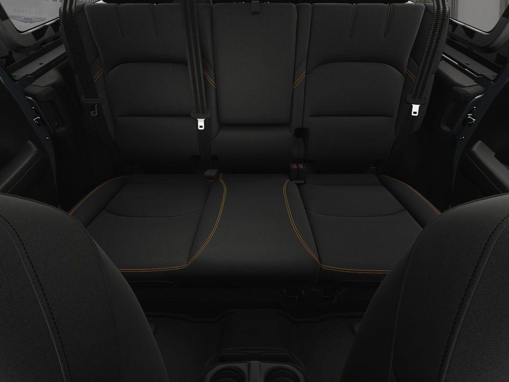 new 2025 Jeep Wrangler 4xe car, priced at $51,619