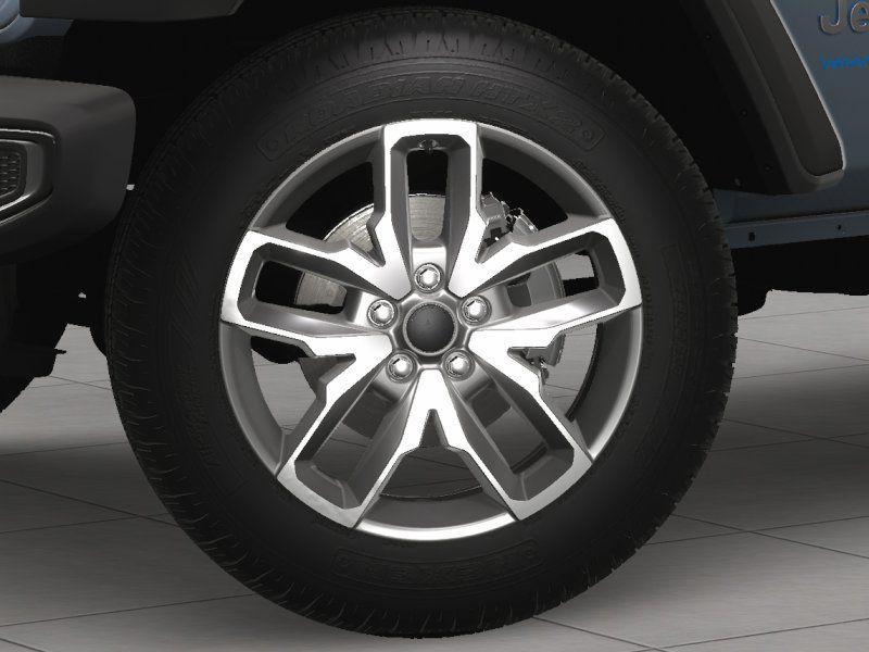 new 2025 Jeep Wrangler 4xe car, priced at $51,619