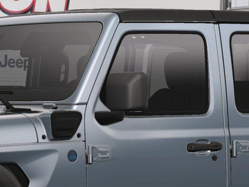 new 2025 Jeep Wrangler 4xe car, priced at $51,619
