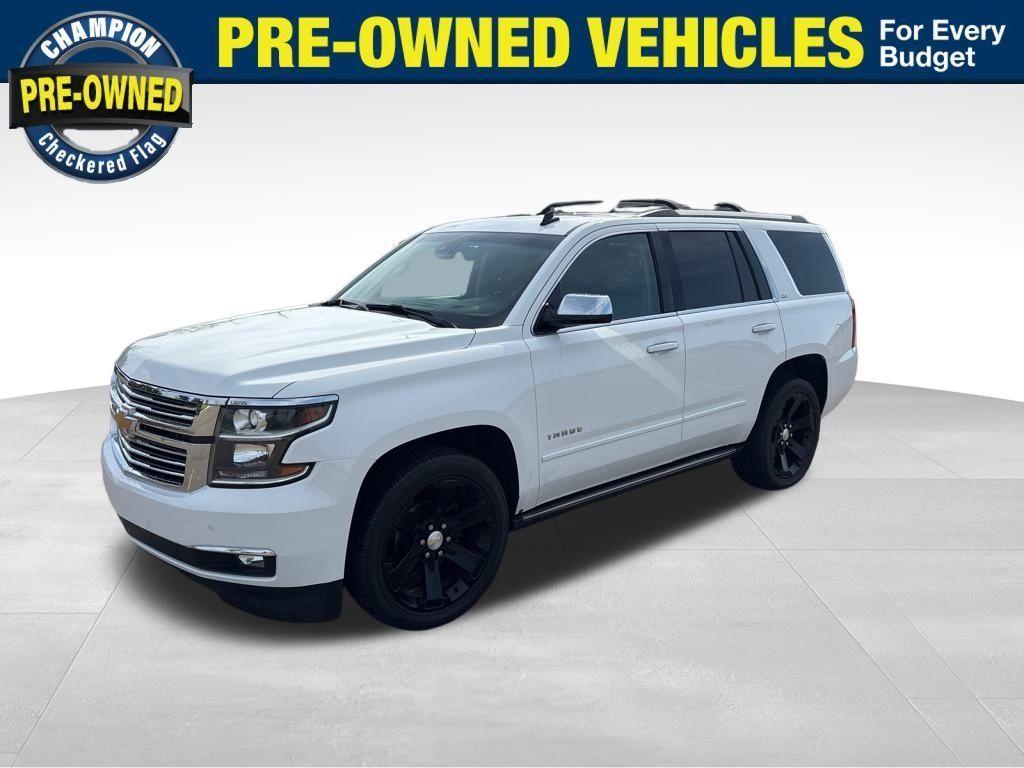 used 2015 Chevrolet Tahoe car, priced at $22,954
