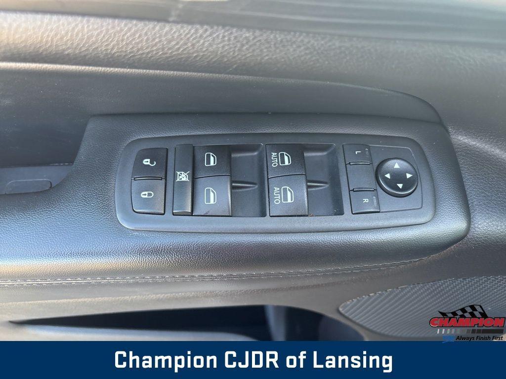 used 2021 Jeep Grand Cherokee car, priced at $23,954