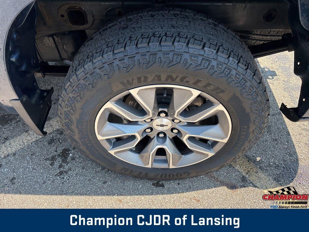 used 2019 Chevrolet Silverado 1500 car, priced at $29,335