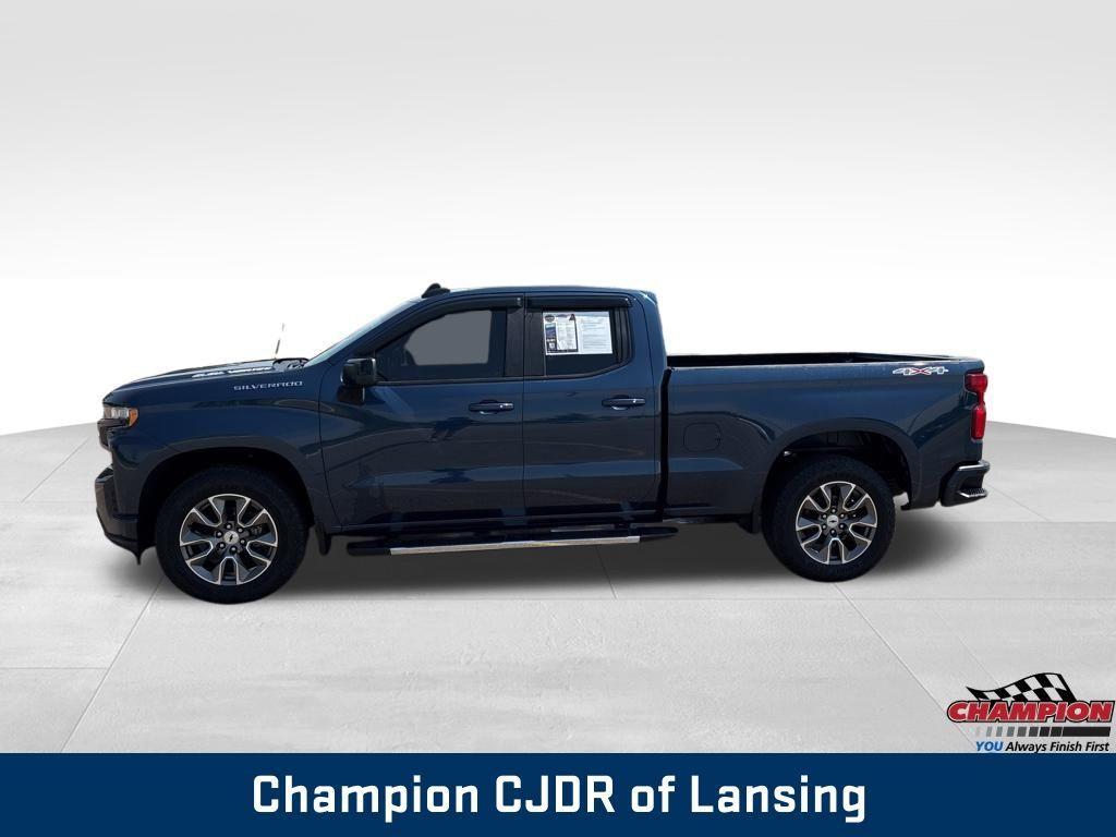 used 2019 Chevrolet Silverado 1500 car, priced at $29,335