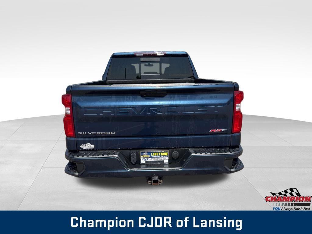 used 2019 Chevrolet Silverado 1500 car, priced at $29,335