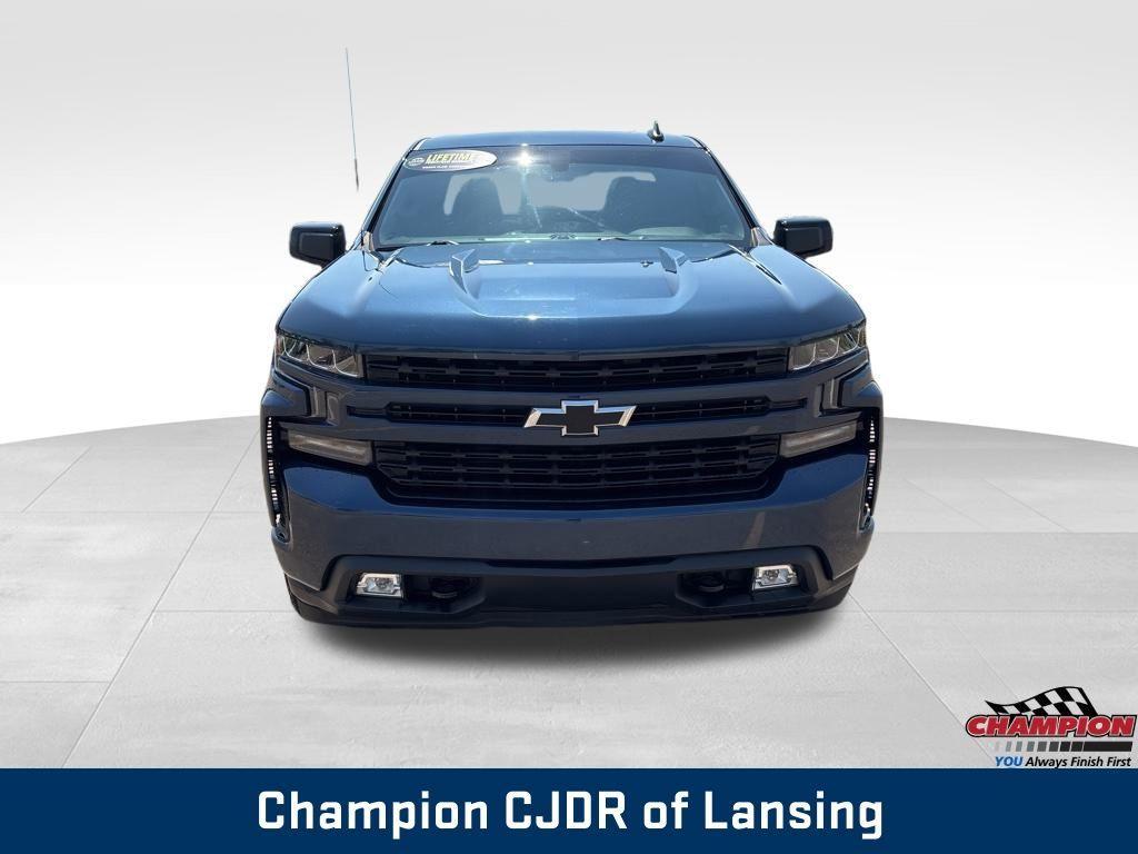 used 2019 Chevrolet Silverado 1500 car, priced at $29,335