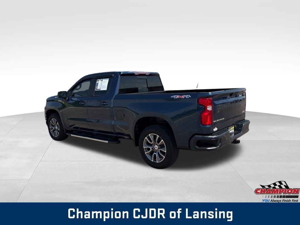 used 2019 Chevrolet Silverado 1500 car, priced at $29,335