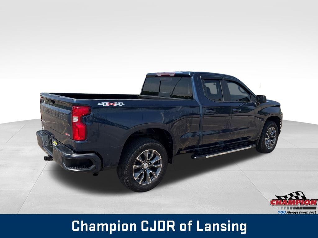 used 2019 Chevrolet Silverado 1500 car, priced at $29,335