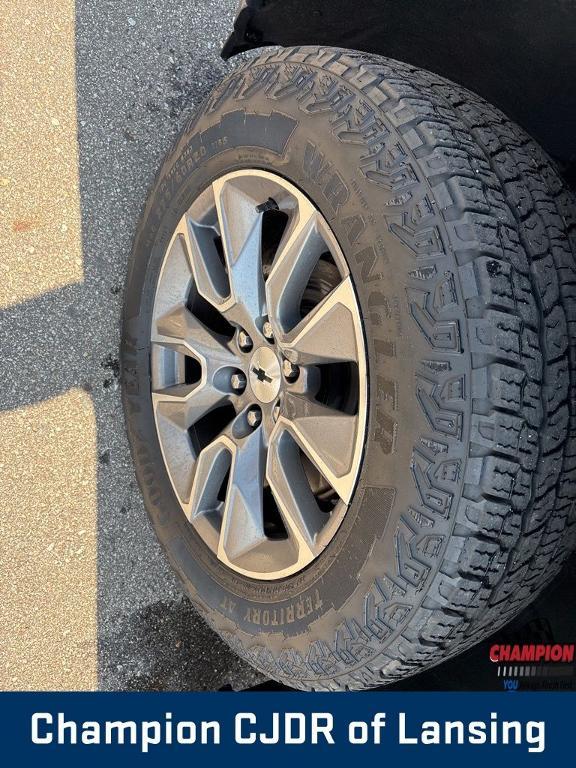 used 2019 Chevrolet Silverado 1500 car, priced at $29,335