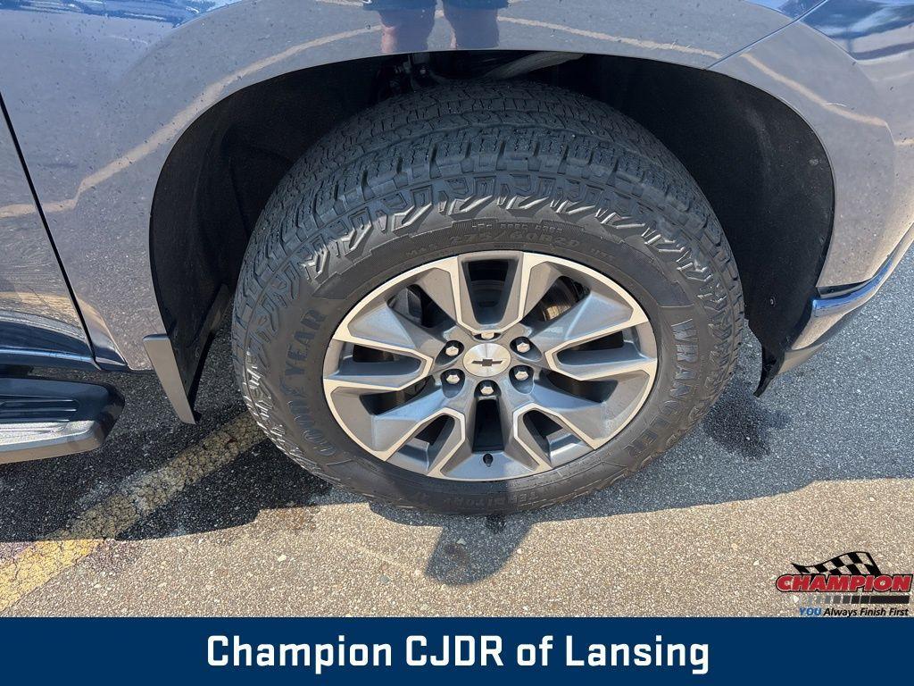 used 2019 Chevrolet Silverado 1500 car, priced at $29,335