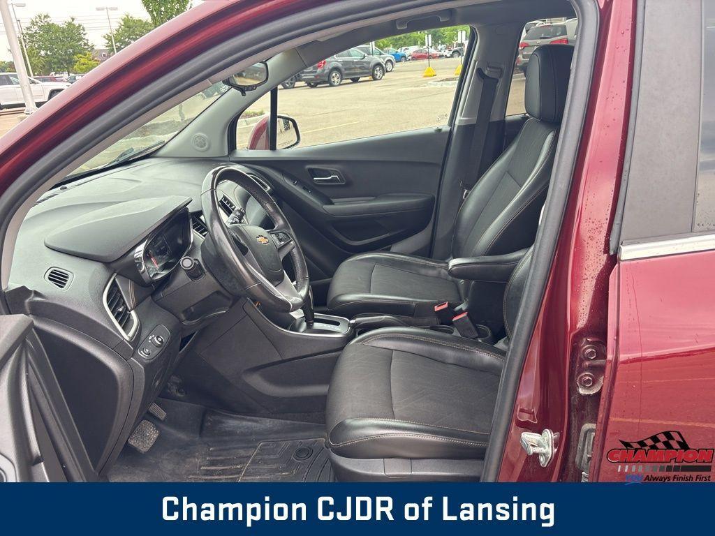 used 2017 Chevrolet Trax car, priced at $9,754