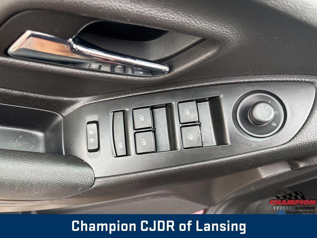 used 2017 Chevrolet Trax car, priced at $9,754
