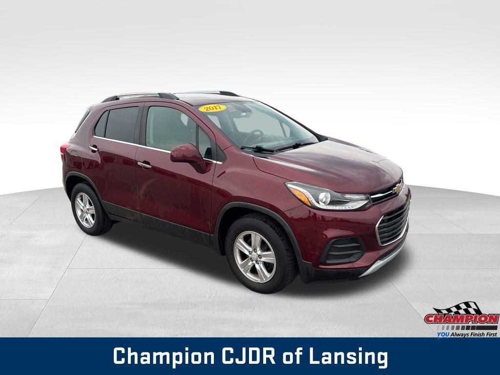 used 2017 Chevrolet Trax car, priced at $9,754